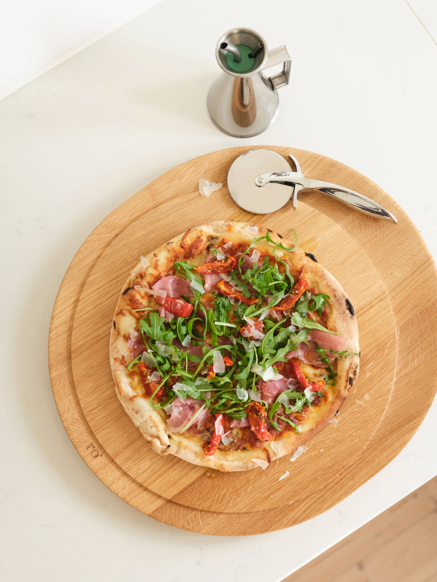 Oak Board No. 64 5 Oak Board No. 64 - Afbeelding 3