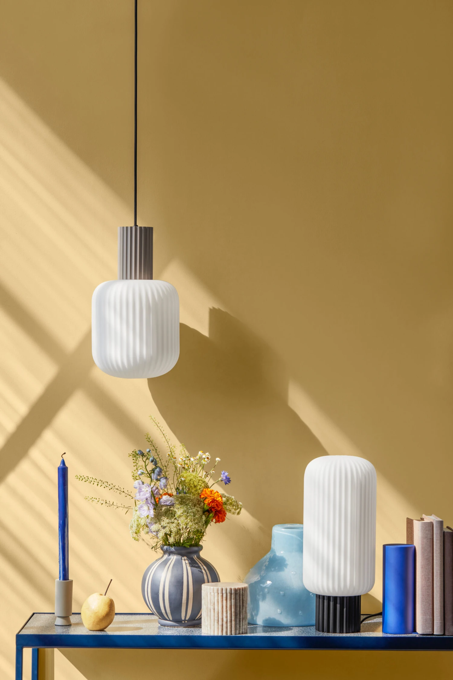 Broste Copenhagen Platon Opbergpot Met Deksel Ø10 Cm 4 Broste Copenhagen Platon Opbergpot Met Deksel Ø10 Cm - Afbeelding 2