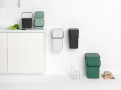 Brabantia Sort & Go Afvalbak 3 L 13 Brabantia Sort & Go Afvalbak 3 L -Keukenbenodigdheden Winkel 512733 01 5 EnvironmentImage 7bd92050ff