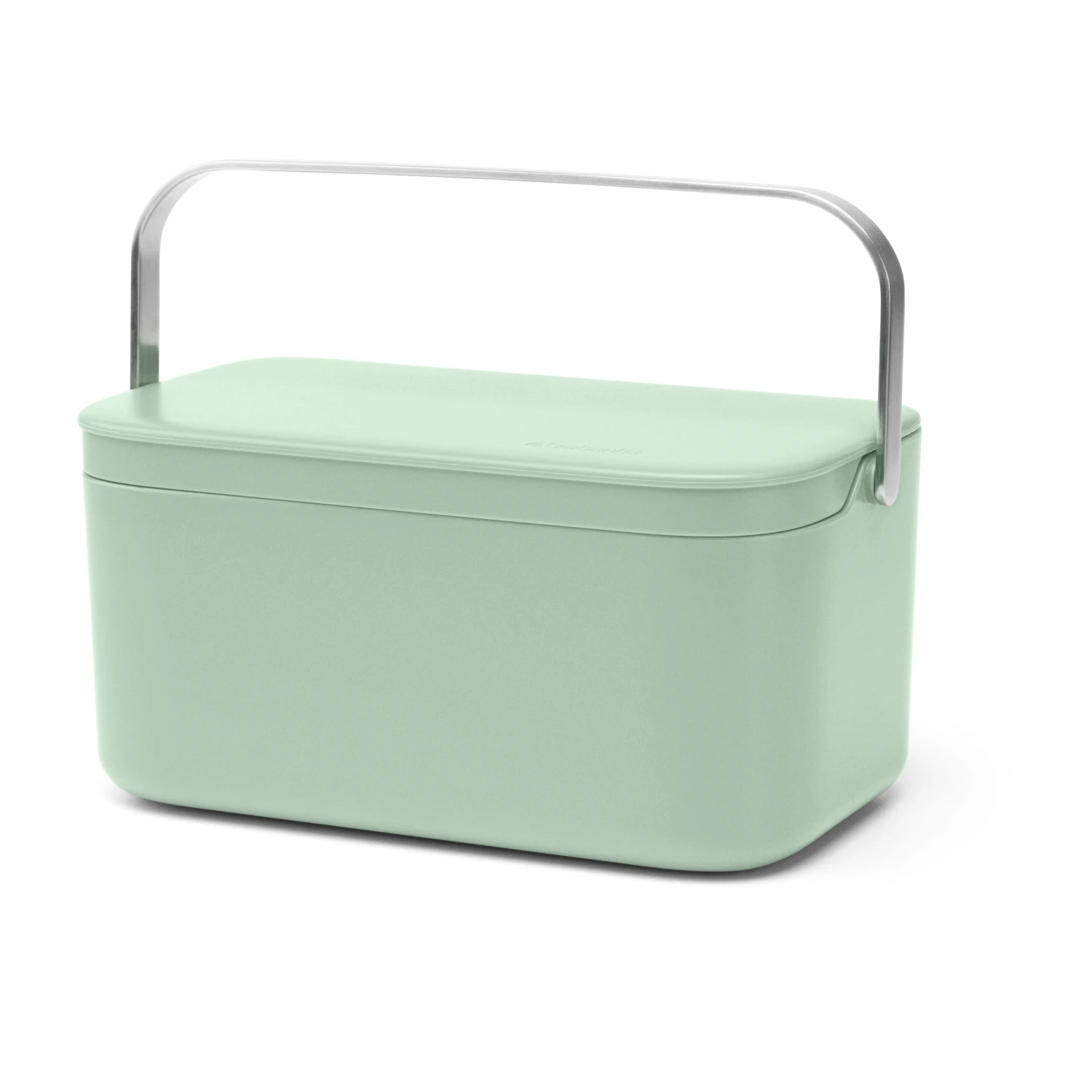 Brabantia Sinkside Afvalbakje GFT 13x22 Cm 5 Brabantia Sinkside Afvalbakje GFT 13x22 Cm - Afbeelding 3