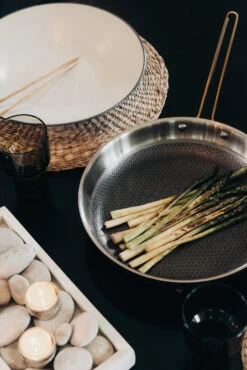 Arvet Gehamerde Zwarte Koekenpan -Keukenbenodigdheden Winkel 513367 01 4 EnvironmentImage 744cb7dcd0