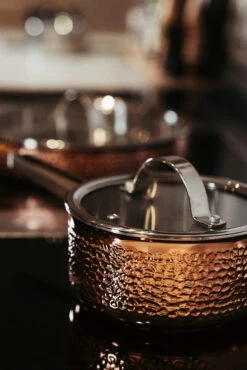 Mjölner Gehamerde Koperen Steelpan Met Deksel -Keukenbenodigdheden Winkel 513373 01 5 EnvironmentImage e735444253