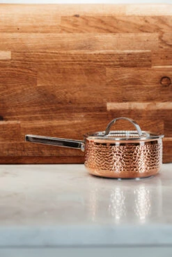 Mjölner Gehamerde Koperen Steelpan Met Deksel -Keukenbenodigdheden Winkel 513373 01 6 EnvironmentImage 2df74b0ce4