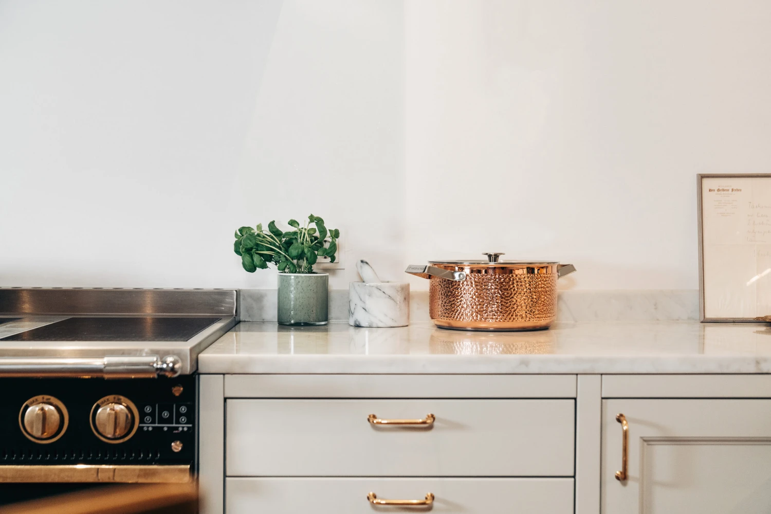 Mjölner Gehamerde Koperen Bra 7 Mjölner Gehamerde Koperen Bra - Afbeelding 5