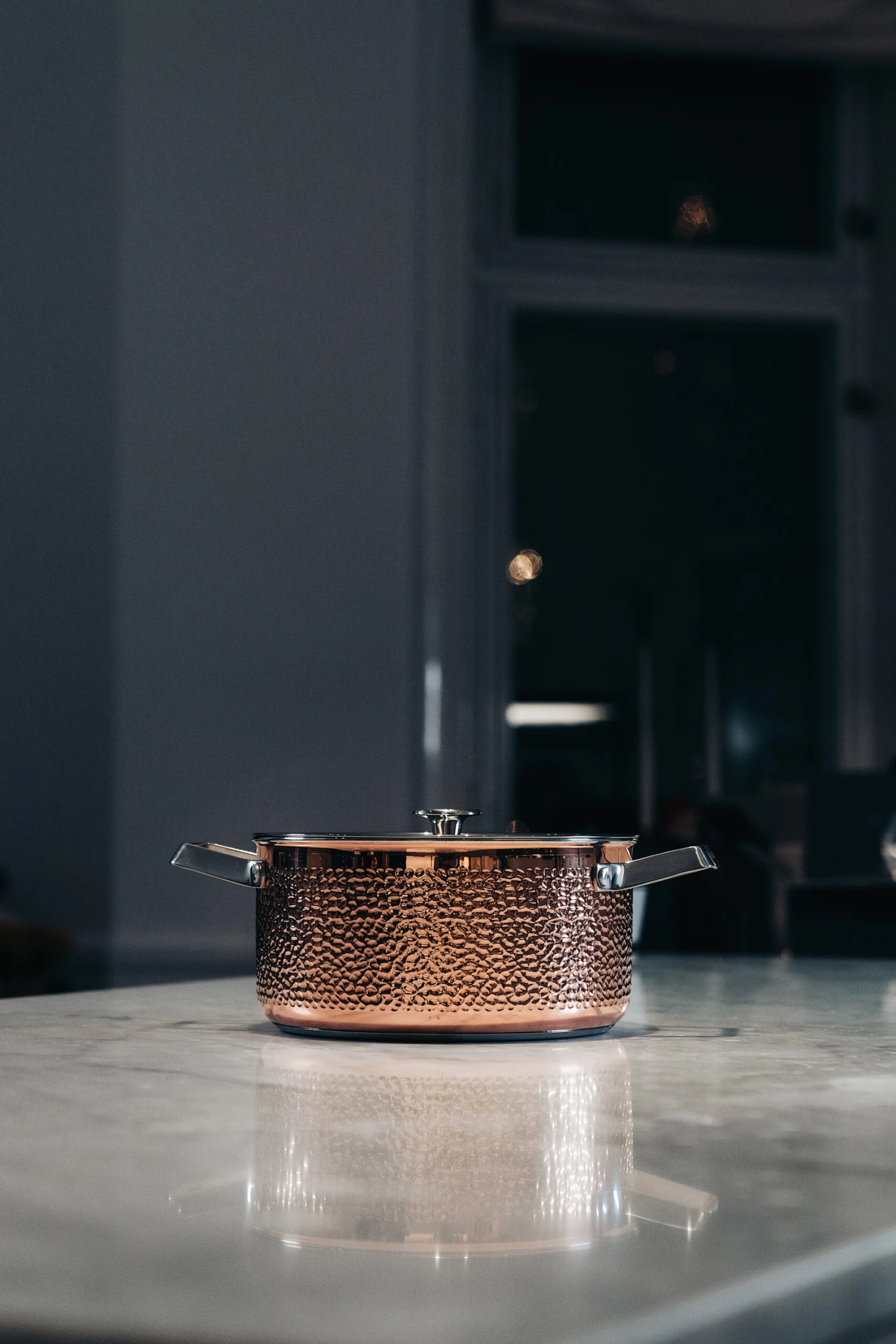 Mjölner Gehamerde Koperen Bra 10 Mjölner Gehamerde Koperen Bra - Afbeelding 8