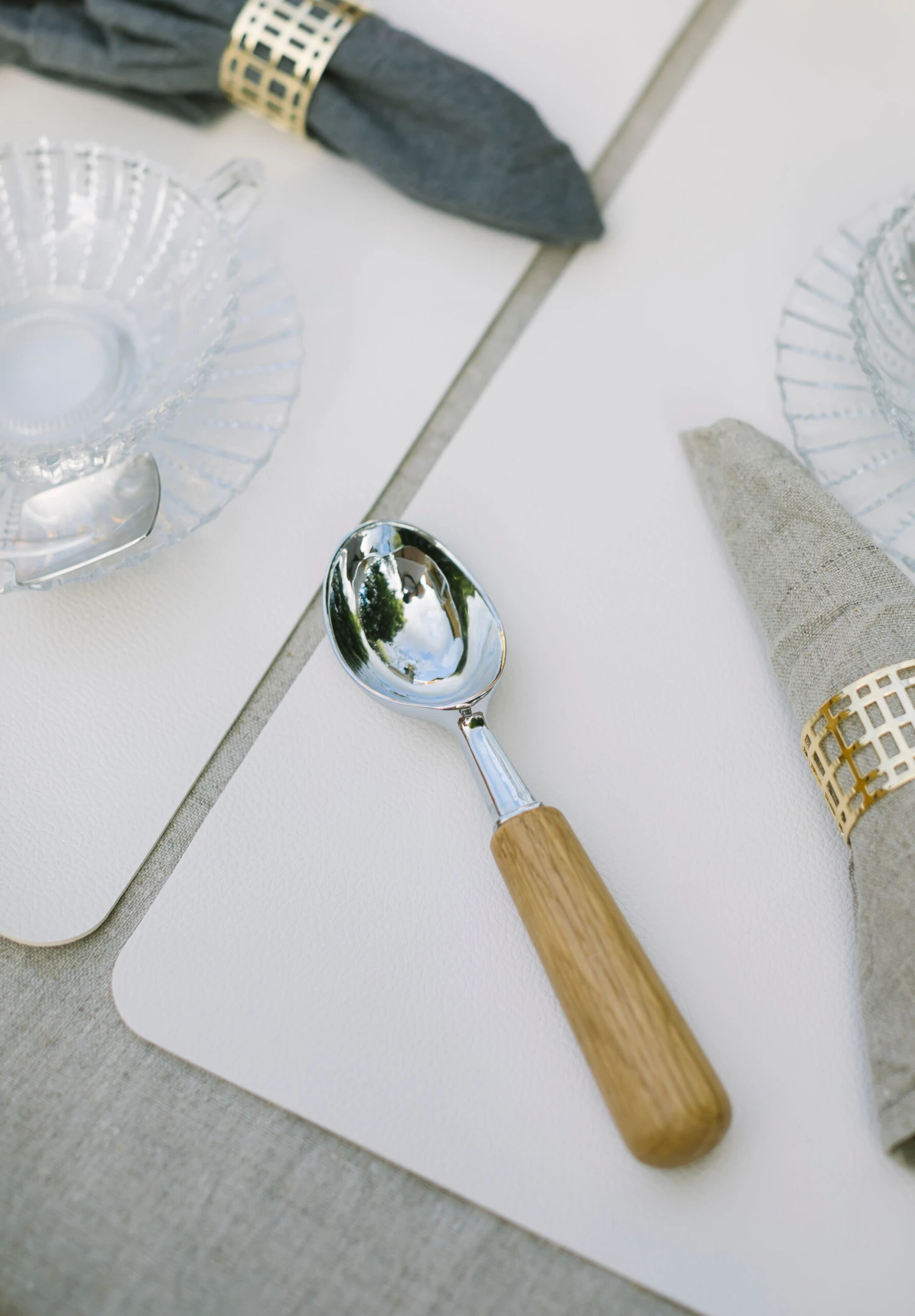 Dorre Gladis Ijsschep 4 Dorre Gladis Ijsschep - Afbeelding 2