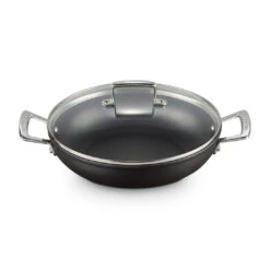 Le Creuset Hapjesbraadpan Met Deksel