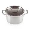 Le Creuset 3-Ply Braadpan Met Deksel -Keukenbenodigdheden Winkel 514143 01 1 ProductImageMain eac511a42d