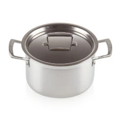 Le Creuset 3-Ply Braadpan Met Deksel