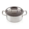 Le Creuset 3-Ply Lage Braadpan Met Deksel 1 Le Creuset 3-Ply Lage Braadpan Met Deksel -Keukenbenodigdheden Winkel 514146 01 1 ProductImageMain e954e5b054