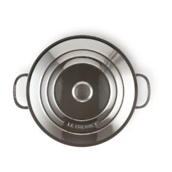 Le Creuset Signature 3-Ply Lage Braadpan Met Deksel -Keukenbenodigdheden Winkel 514167 01 3 ProductImageExtra ed409f3fbd
