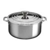 Le Creuset Signature 3-Ply Braadpan Met Deksel 2 Le Creuset Signature 3-Ply Braadpan Met Deksel -Keukenbenodigdheden Winkel 514172 01 1 ProductImageMain 18dc73cf8d