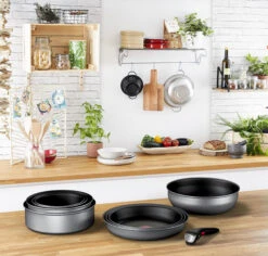 Tefal Ingenio Daily Chef ON Koekenpannenset -Keukenbenodigdheden Winkel 515073 01 3 EnvironmentImage a1a44c0d4a