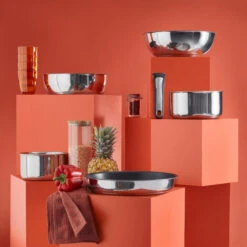 Tefal Ingenio Preference ON Steelpannenset 13 Tefal Ingenio Preference ON Steelpannenset -Keukenbenodigdheden Winkel 515075 01 6 EnvironmentImage 7d0d44e823