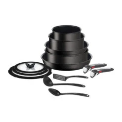 Tefal Ingenio Unlimited ON Koekenpannen- En Steelpannenset