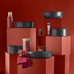 Tefal Ingenio Unlimited ON Steelpannenset -Keukenbenodigdheden Winkel 515078 01 10 EnvironmentImage c3e902e555