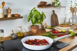 Tefal Natural Chef Koekenpan Grijs -Keukenbenodigdheden Winkel 515085 01 5 EnvironmentImage 04347dc8b7