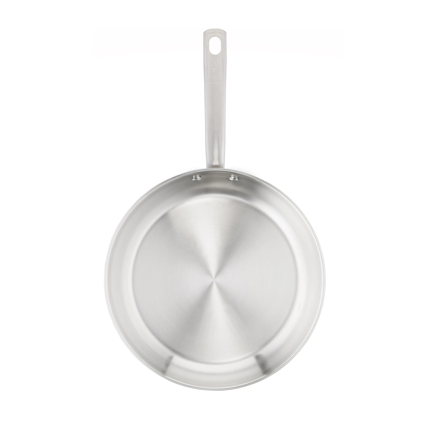 Tefal Virtuoso Koekenpan Roestvrij Staal 4 Tefal Virtuoso Koekenpan Roestvrij Staal - Afbeelding 2