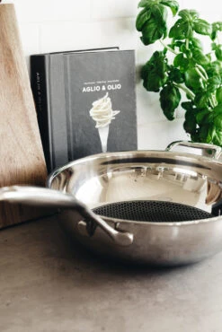 Heirol Steelsafe Wokpan 7 Heirol Steelsafe Wokpan -Keukenbenodigdheden Winkel 515871 01 4 EnvironmentImage b619f0e665