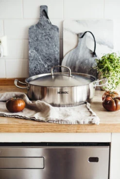 Heirol Cerasafe Braadpan Met Deksel -Keukenbenodigdheden Winkel 515873 01 4 EnvironmentImage 9ce4c0bba9