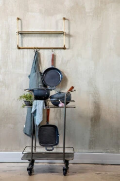 Heirol Braadpan Gietijzer 9 Heirol Braadpan Gietijzer -Keukenbenodigdheden Winkel 515877 01 4 EnvironmentImage 8a924d6160