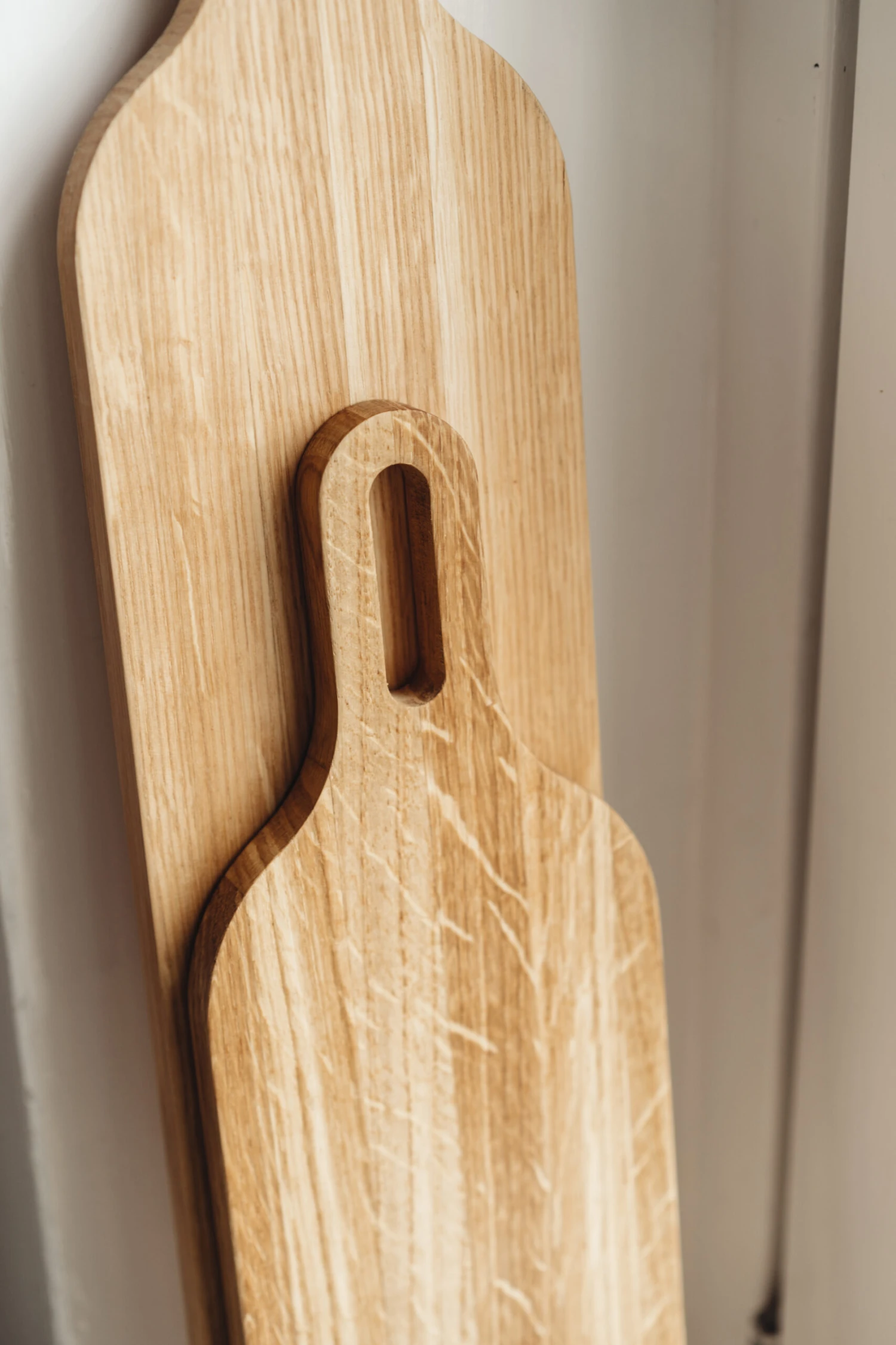 Heirol Snijplank Met Handvat Eikenhout 5 Heirol Snijplank Met Handvat Eikenhout - Afbeelding 3