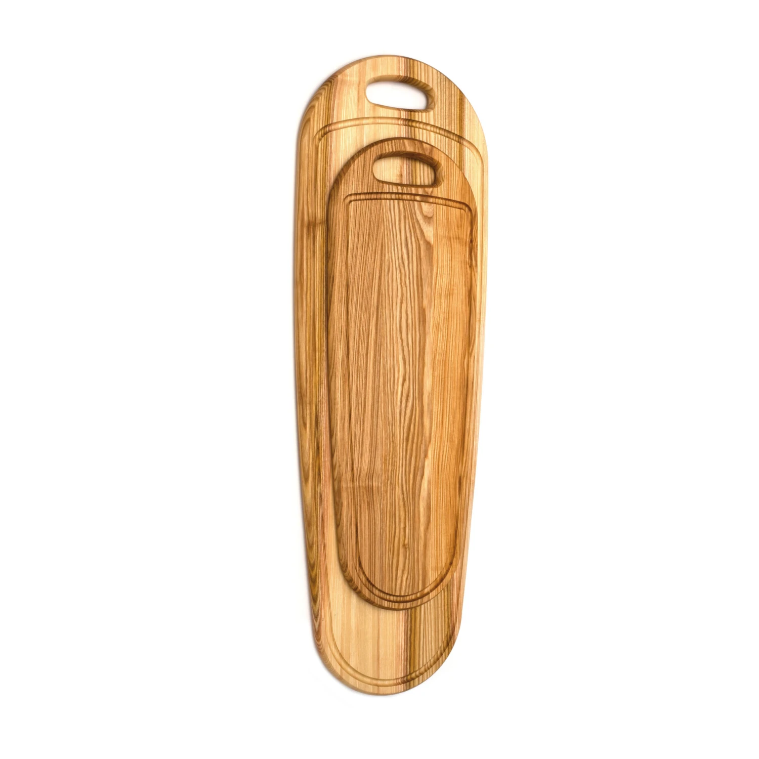 Heirol Snijplank Essenhout 4 Heirol Snijplank Essenhout - Afbeelding 2