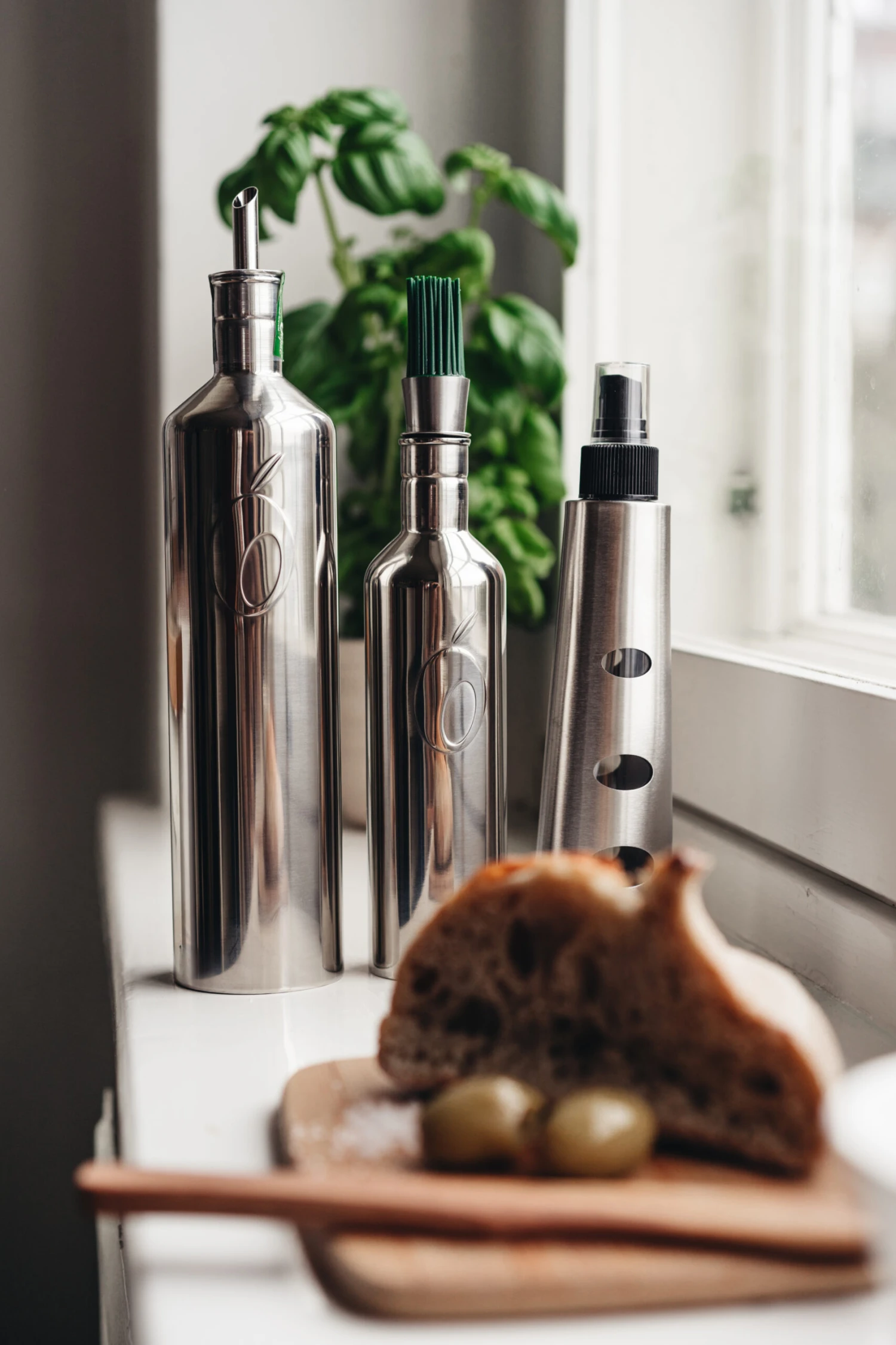 Heirol Oliefles 4 Heirol Oliefles - Afbeelding 2