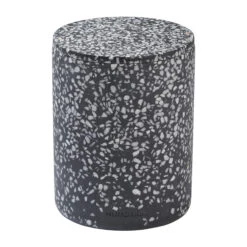 Humdakin Terrazzo Vaas Met Deksel Ø10 Cm -Keukenbenodigdheden Winkel 566092 01 2 ProductImageExtra 45cc40790f
