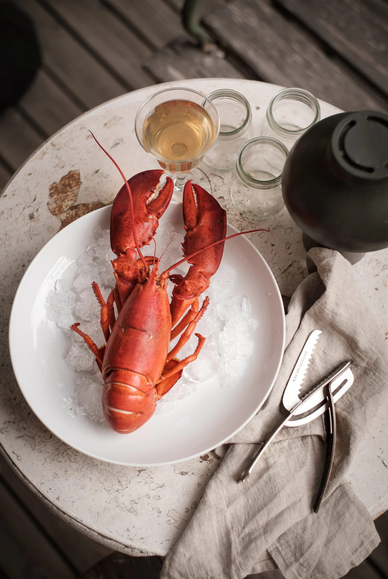 Drosselmeyer Schaaldiertang 4 Drosselmeyer Schaaldiertang - Afbeelding 2