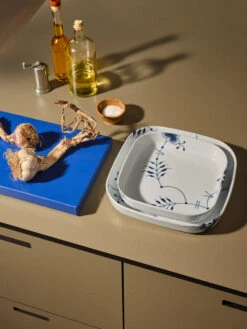Royal Copenhagen Blue Fluted Mega Ovenschaal Vierkant -Keukenbenodigdheden Winkel 567589 01 5 EnvironmentImage f26fe56b3b