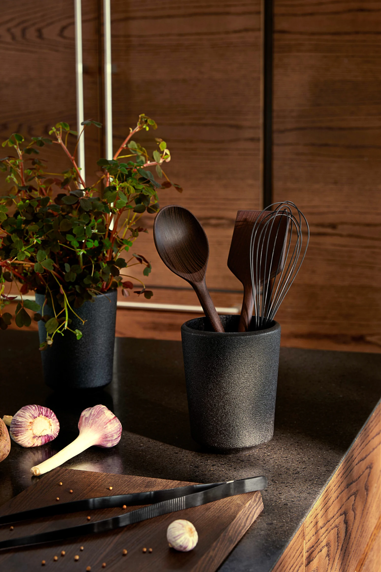 Rosendahl Rå Houten Lepel 6 Rosendahl Rå Houten Lepel - Afbeelding 4