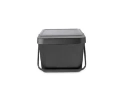 Brabantia Sort & Go Stapelbare Afvalemmer 20 L 9 Brabantia Sort & Go Stapelbare Afvalemmer 20 L -Keukenbenodigdheden Winkel 568819 01 21 ProductImageExtra 78609093a3