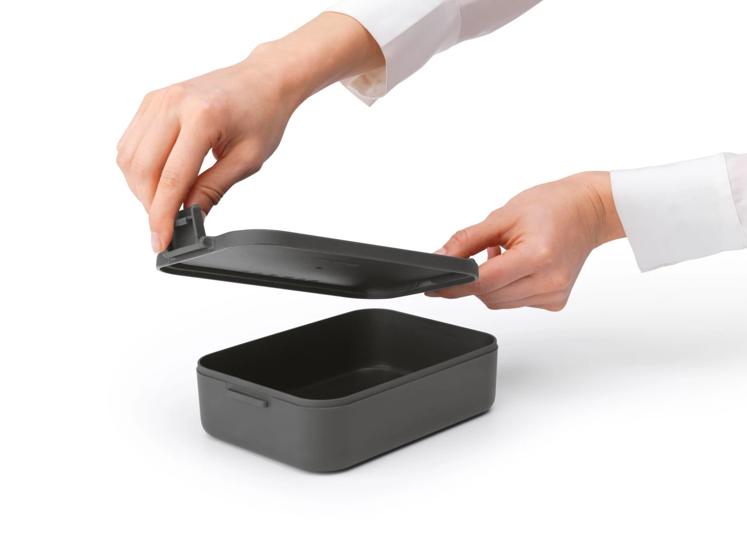 Brabantia Make & Take Lunchtrommel Medium 1,1 L 6 Brabantia Make & Take Lunchtrommel Medium 1,1 L - Afbeelding 4