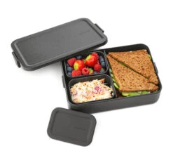 Brabantia Make & Take Bento Lunchtrommel Groot 2 L 10 Brabantia Make & Take Bento Lunchtrommel Groot 2 L -Keukenbenodigdheden Winkel 568834 01 22 ProductImageExtra 71be7617c9