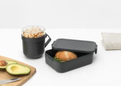 Brabantia Make & Take Lunchset 2-delig 8 Brabantia Make & Take Lunchset 2-delig -Keukenbenodigdheden Winkel 568850 01 30 EnvironmentImage b83955bb26