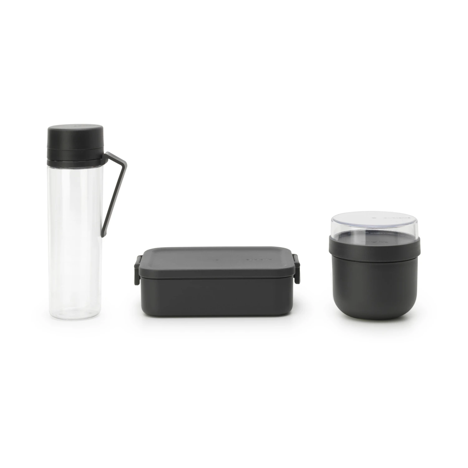 Brabantia Make & Take Ontbijt- En Lunchset 3-delig 3 Brabantia Make & Take Ontbijt- En Lunchset 3-delig