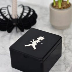 Solstickan Theedoos Met Vakjes 13,6x15,6 Cm -Keukenbenodigdheden Winkel 569463 01 42 EnvironmentImage 44b7b80b7b