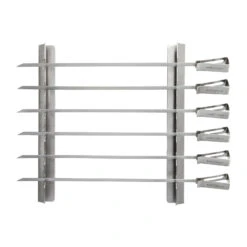 Markus BBQ-set 8-delig 16x37 Cm