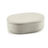 Serax Cose Ovale Opbergpot Met Deksel S 3,3x10,2 Cm 2 Serax Cose Ovale Opbergpot Met Deksel S 3,3x10,2 Cm -Keukenbenodigdheden Winkel 570906 01 1 ProductImageMain 59c7ebef25