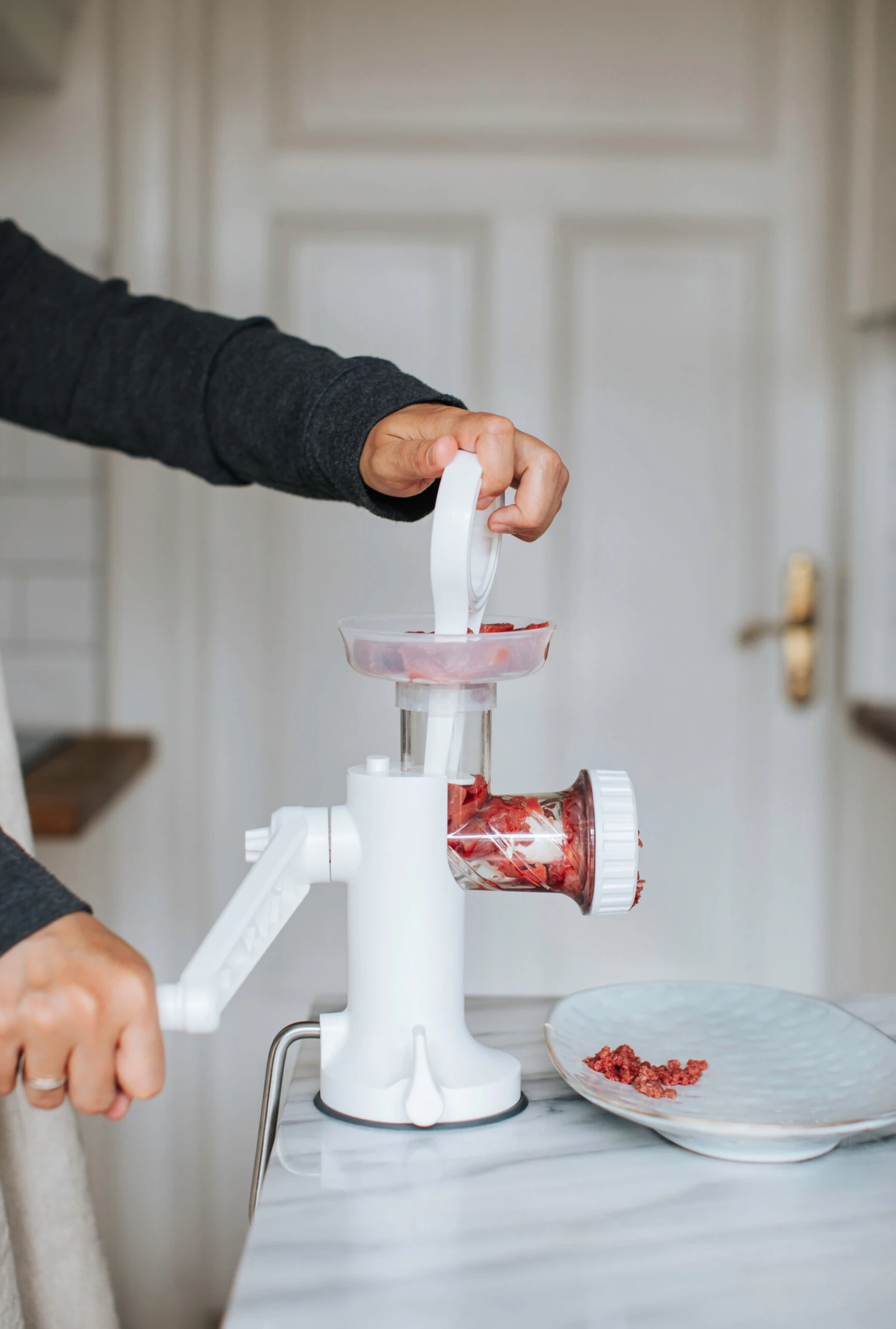 Dorre Kora Vleesmolen 4 Dorre Kora Vleesmolen - Afbeelding 2