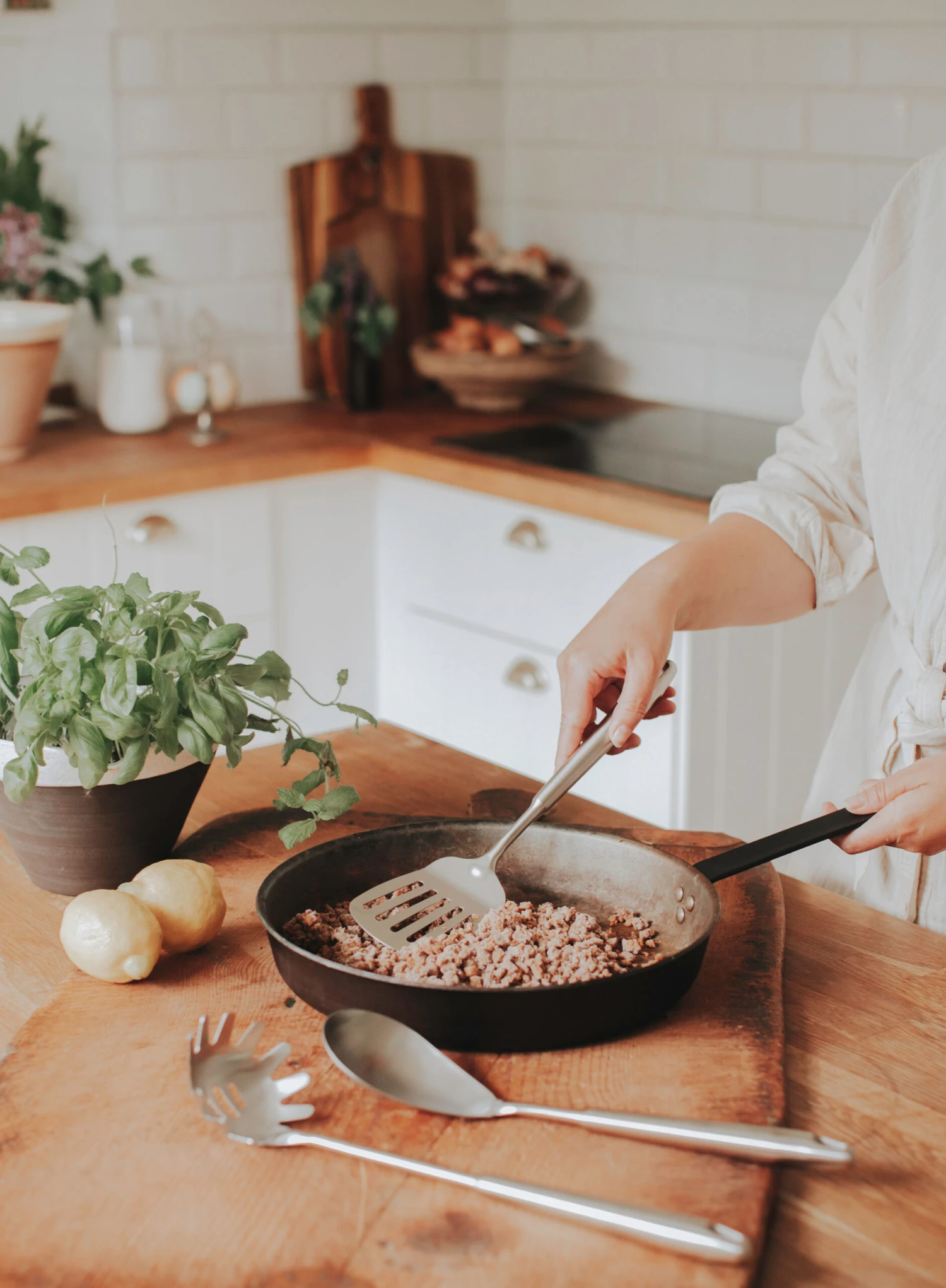 Dorre Shay Bakspatel Roestvrij Staal 4 Dorre Shay Bakspatel Roestvrij Staal - Afbeelding 2