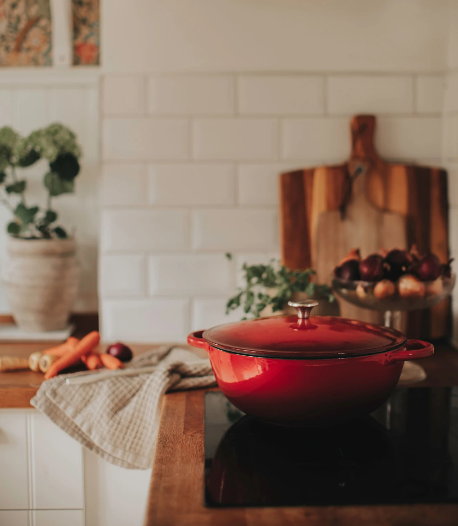 Dorre Gitty Gietijzeren Braadpan 7,2 L 4 Dorre Gitty Gietijzeren Braadpan 7,2 L - Afbeelding 2