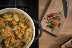 Tefal Air Braadpan 4,7 L -Keukenbenodigdheden Winkel 571157 01 41 EnvironmentImage 76c7252497