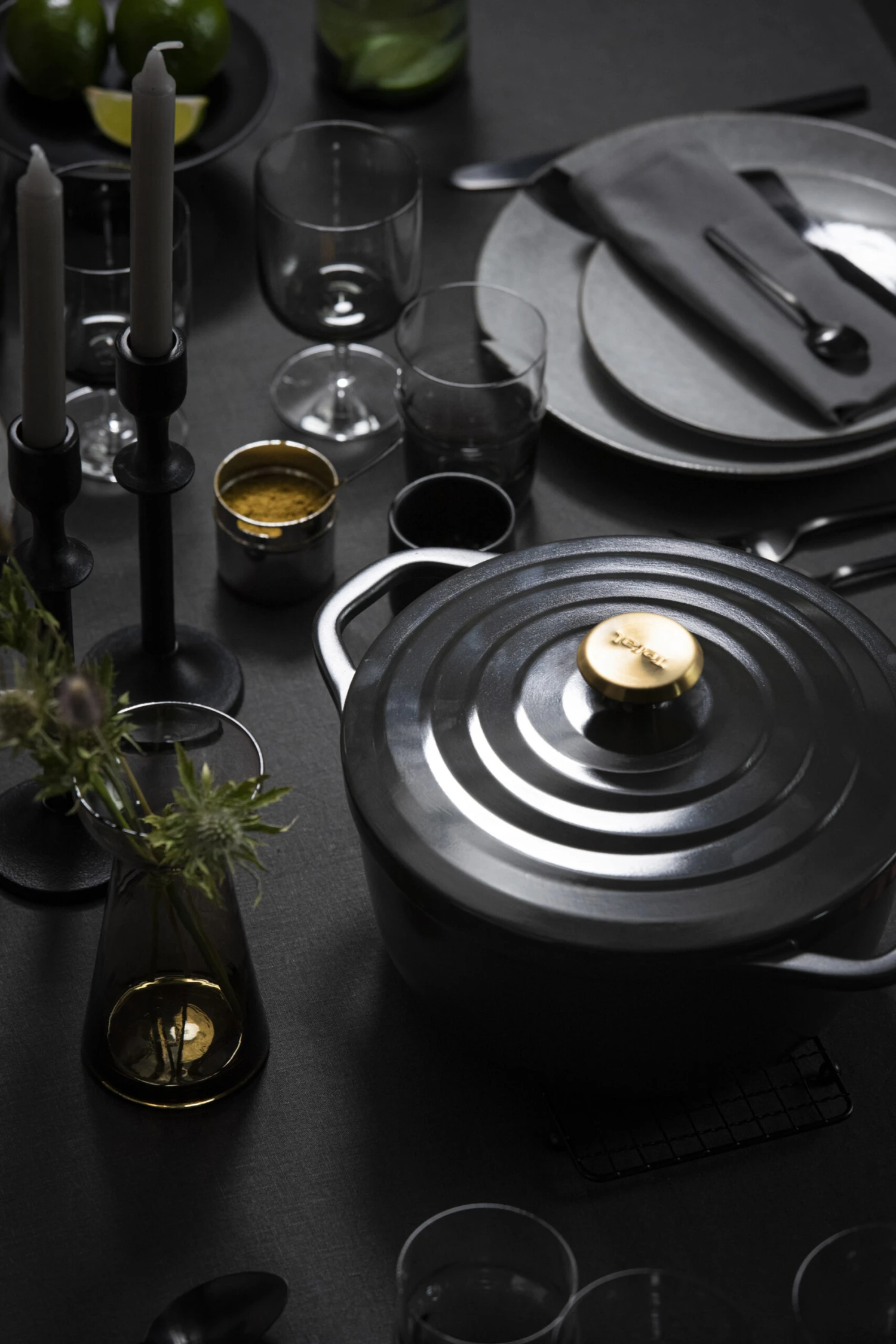 Tefal Air Braadpan 3,1 L 4 Tefal Air Braadpan 3,1 L - Afbeelding 2