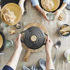 Tefal Air Braadpan 3,1 L 11 Tefal Air Braadpan 3,1 L -Keukenbenodigdheden Winkel 571159 01 42 EnvironmentImage 36647cc227