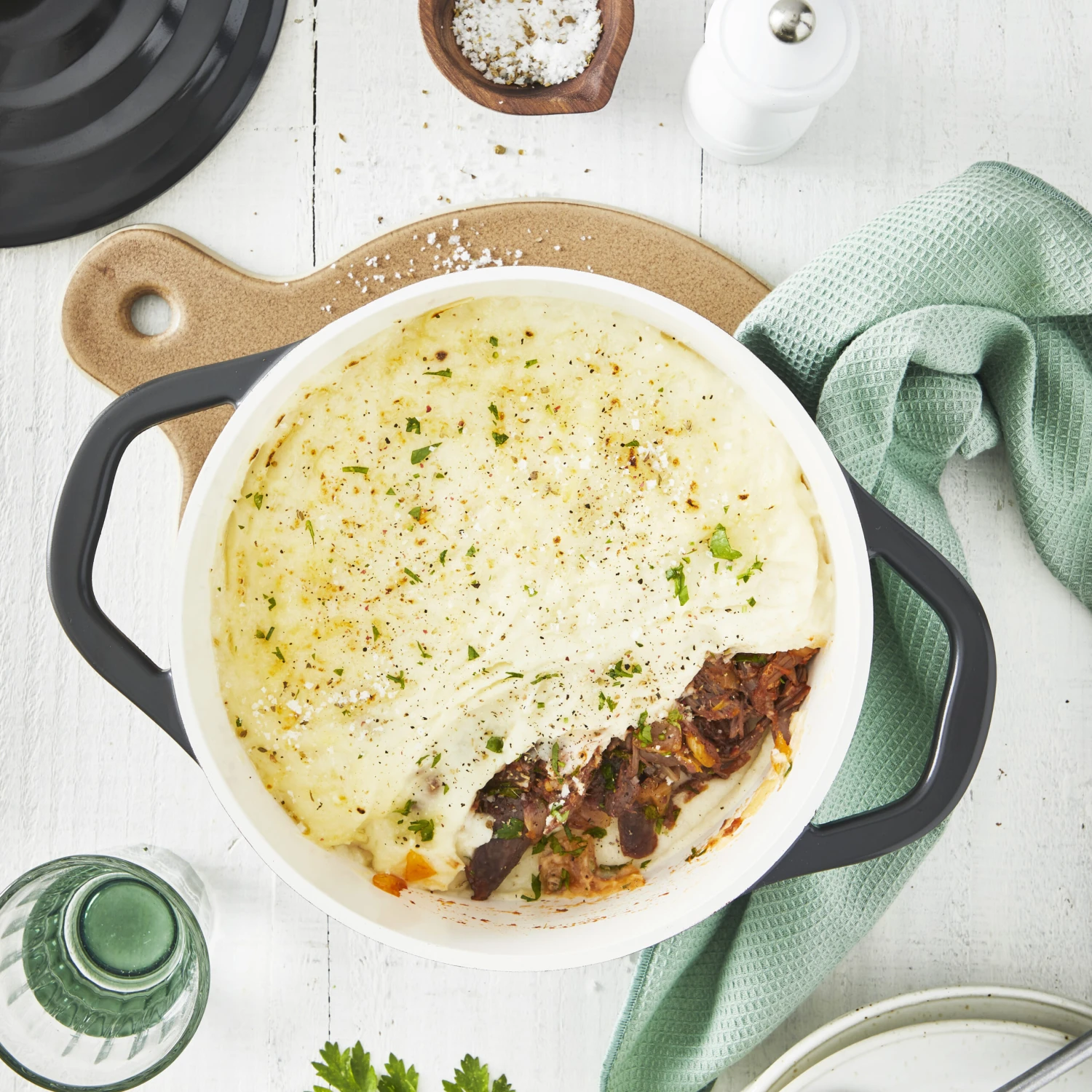 Tefal Air Braadpan 3,1 L 7 Tefal Air Braadpan 3,1 L - Afbeelding 5