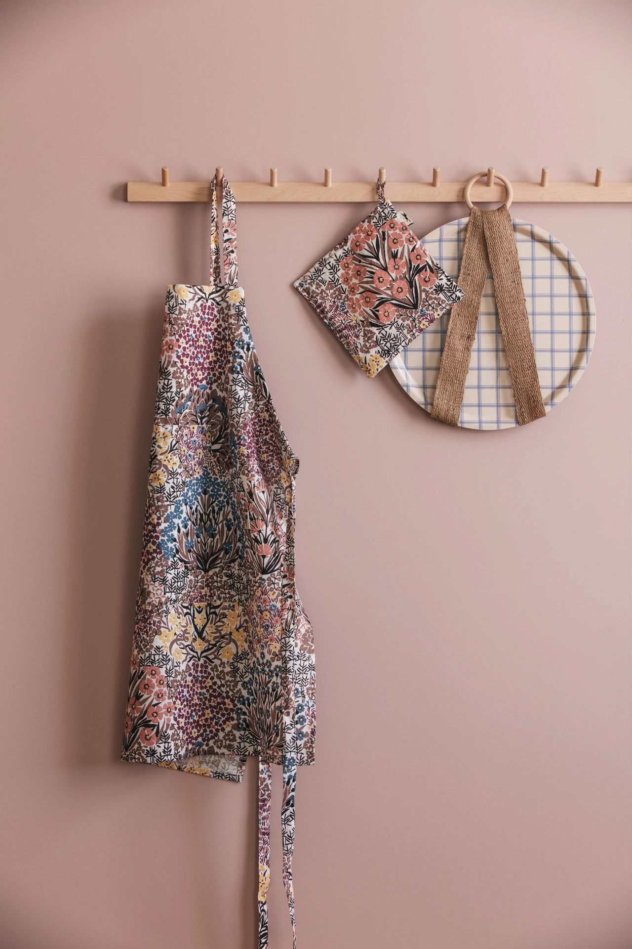 Botanic Garden Schort 4 Botanic Garden Schort - Afbeelding 2