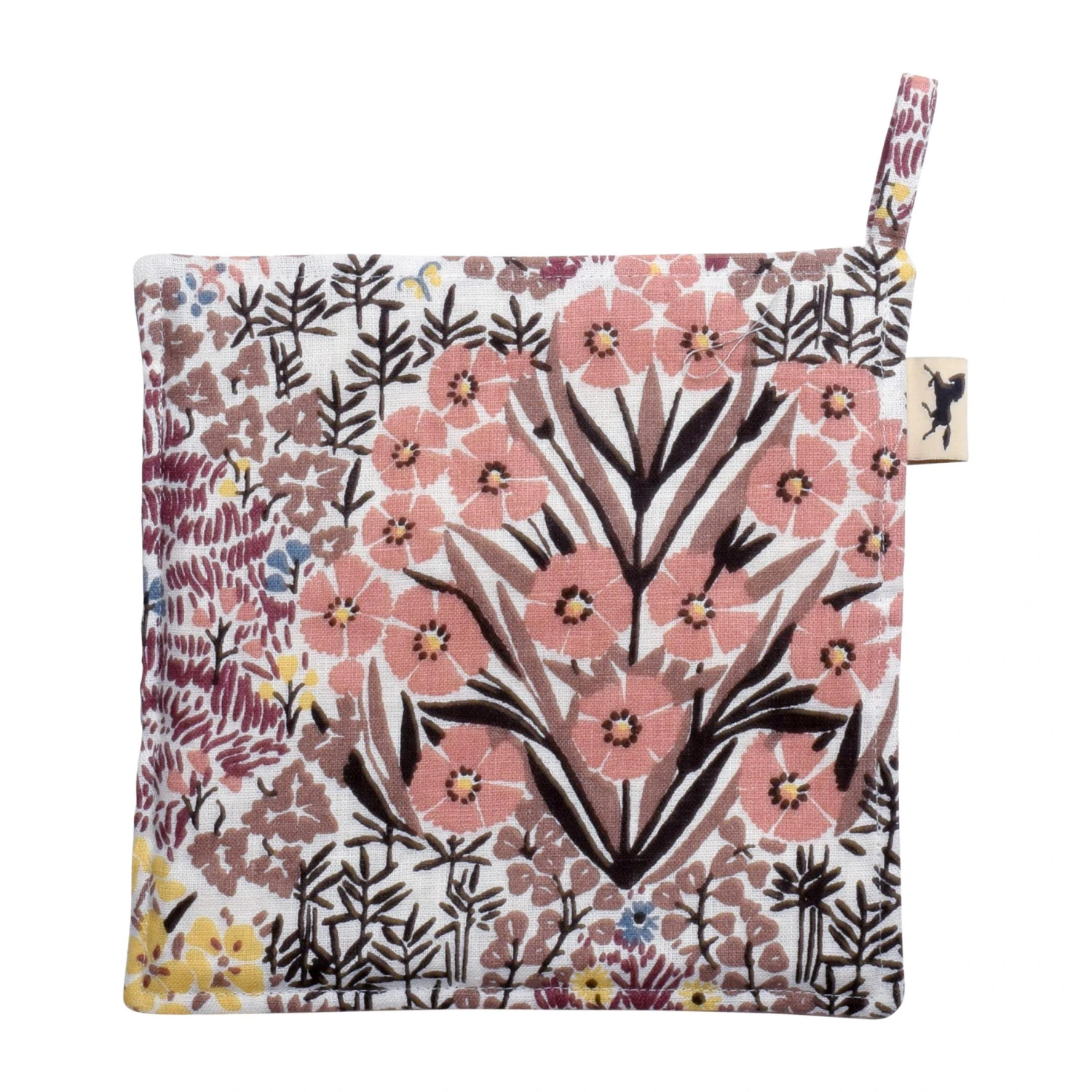 Botanic Garden Pannenlap 23x23 Cm 3 Botanic Garden Pannenlap 23x23 Cm