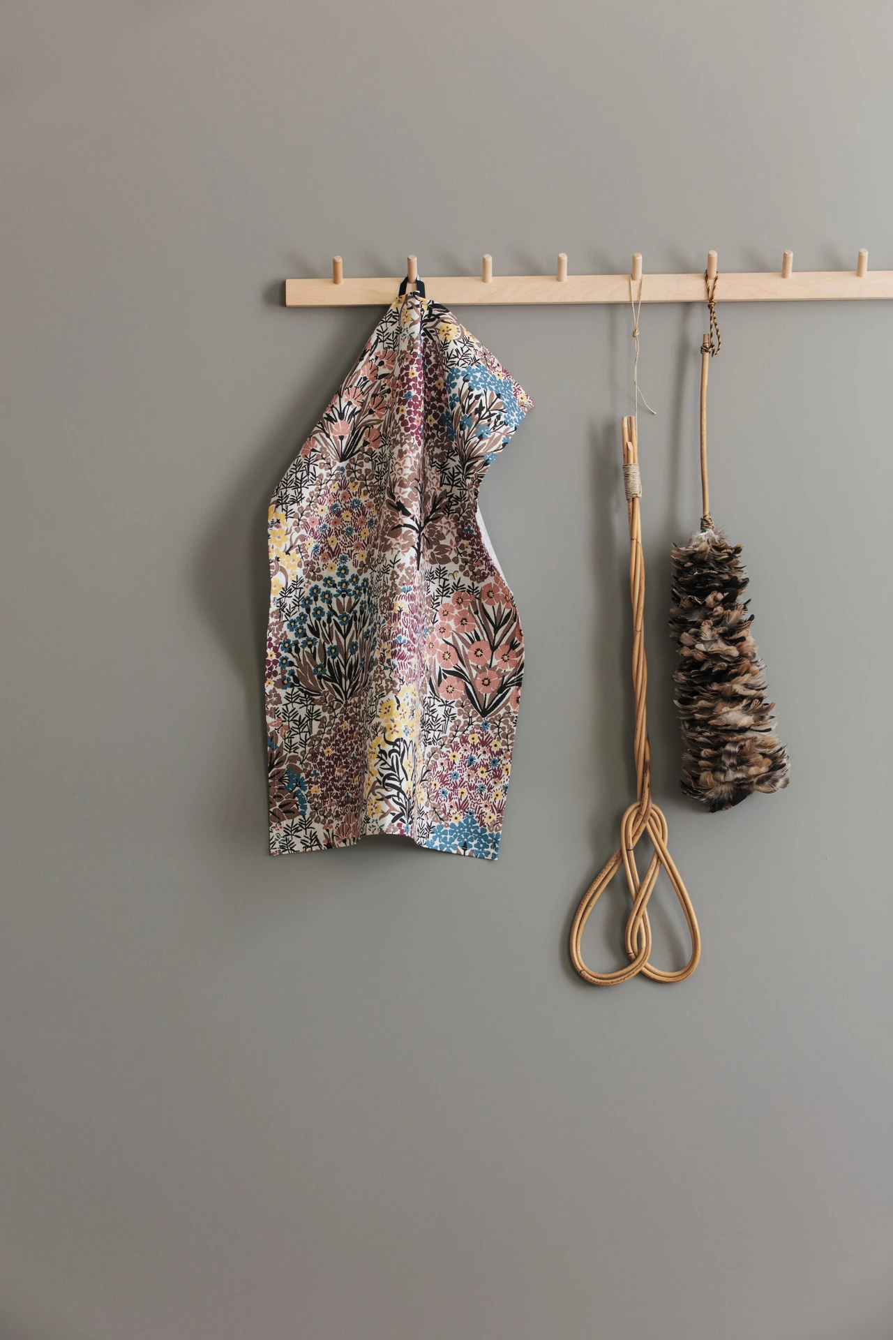 Botanic Garden Keukenhanddoek 47x70 Cm 4 Botanic Garden Keukenhanddoek 47x70 Cm - Afbeelding 2